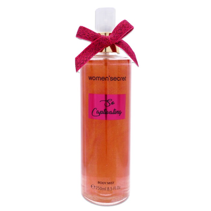 WOMEN'SECRET SO CAPTIVATING BRUME 250ML