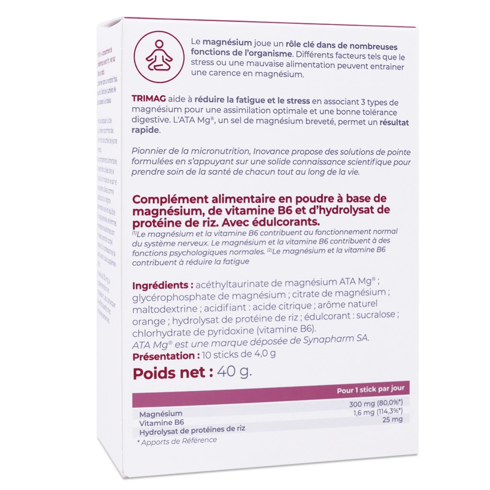 YSONUT INOVANCE TRIMAG 10 STICKS – Image 2