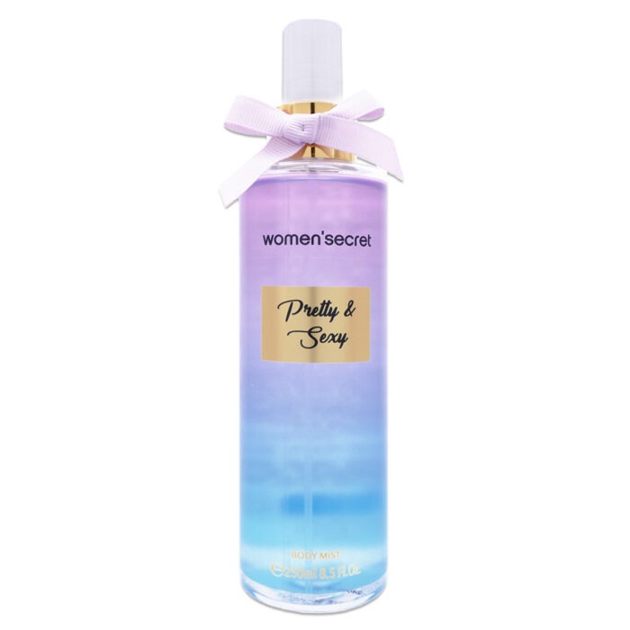 WOMEN'SECRET PRETTY & SEXY BRUME 250ML