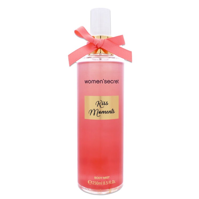 WOMEN'SECRET KISS MOMENTS BRUME 250ML