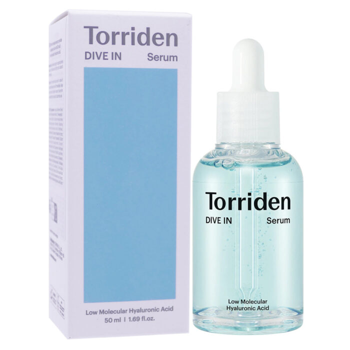 TORRIDEN DIVE IN SERUM A L'ACIDE HYALURONIQUE 50ML