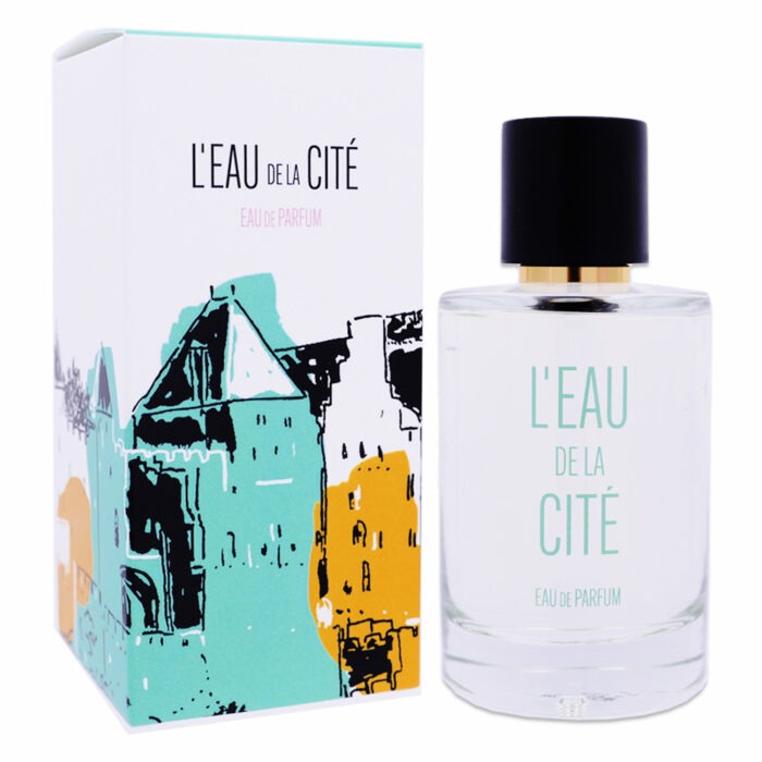L'EAU DE LA CITÉ, LE PARFUM - EAU DE PARFUM – Image 3