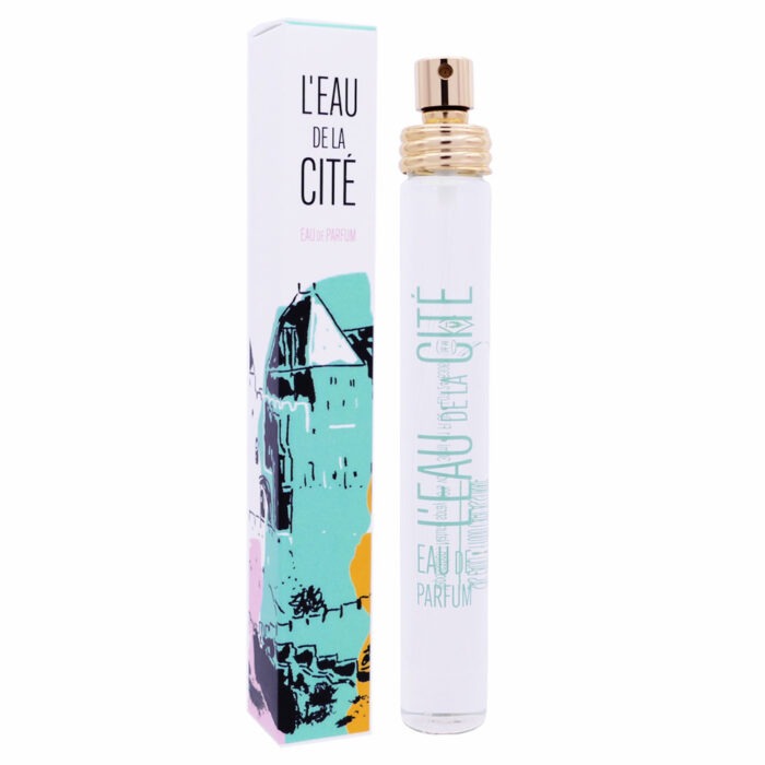 L'EAU DE LA CITÉ, LE PARFUM - EAU DE PARFUM – Image 2