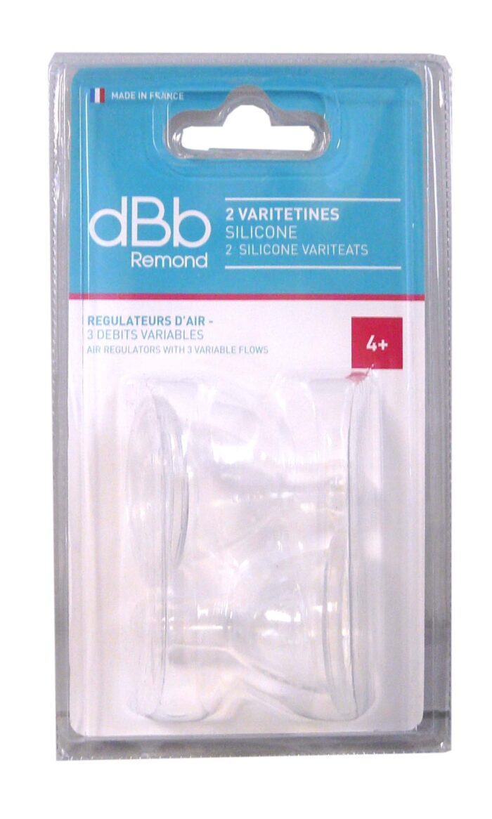 dBb REMOND 2 VARITETINES SILICONE 3 DEBITS